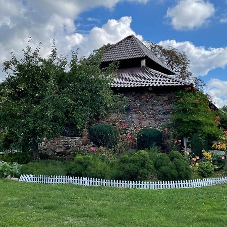 Agroturystyka Pod Wieza Chojna Bagian luar foto