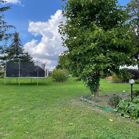 Agroturystyka Pod Wieza Chojna Bagian luar foto