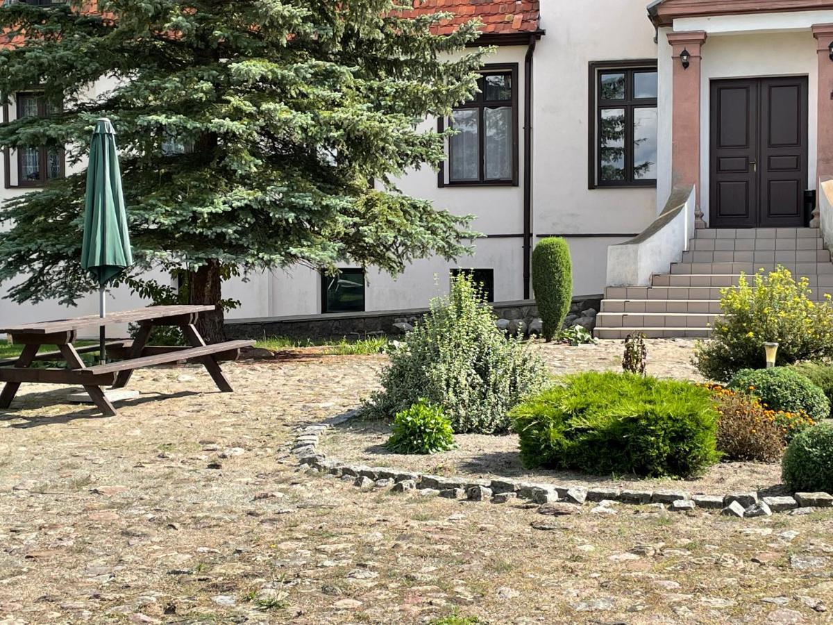Agroturystyka Pod Wieza Chojna Bagian luar foto