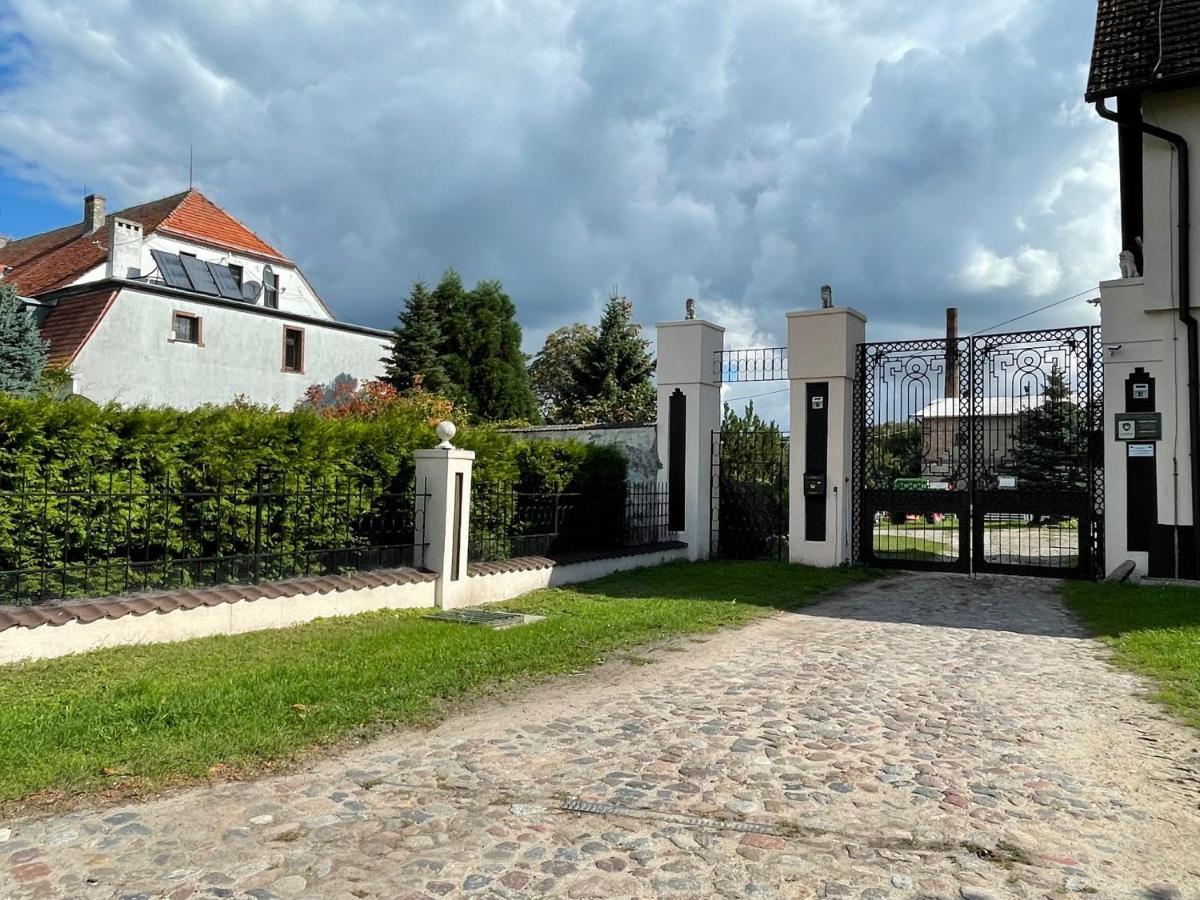 Agroturystyka Pod Wieza Chojna Bagian luar foto
