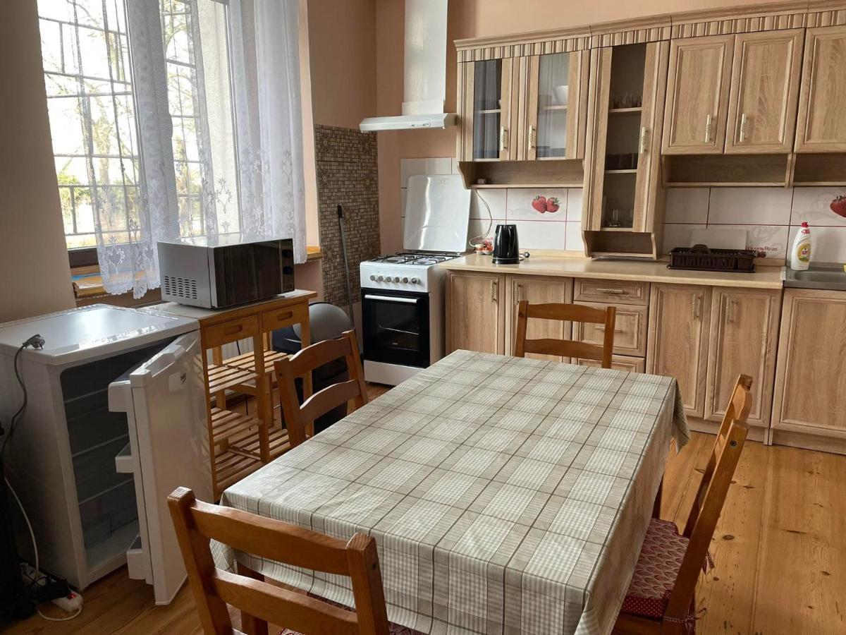 Agroturystyka Pod Wieza Chojna Bagian luar foto